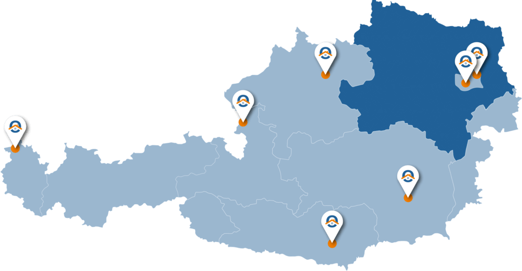 Oesterreich-Karte-NOe